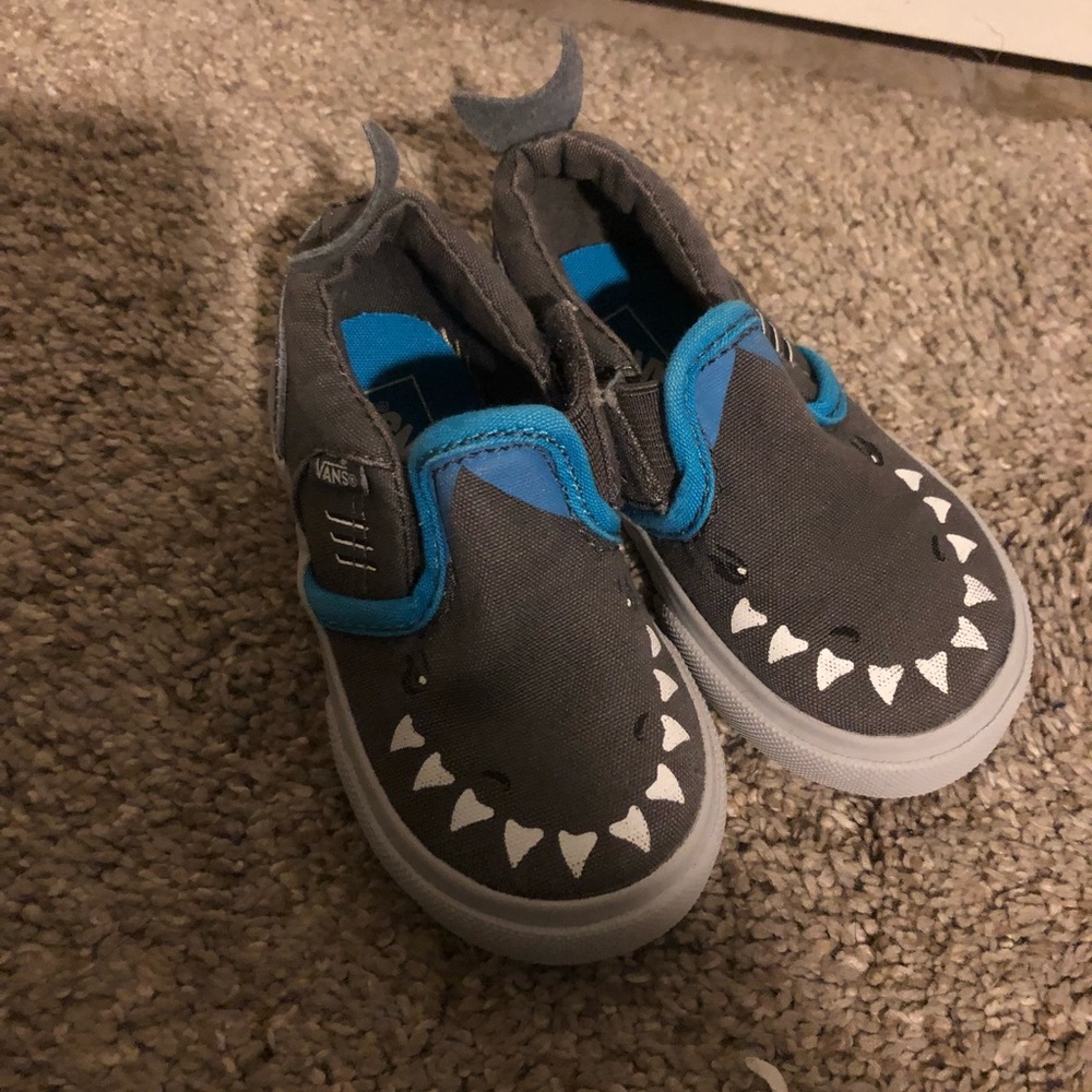 Shark vans